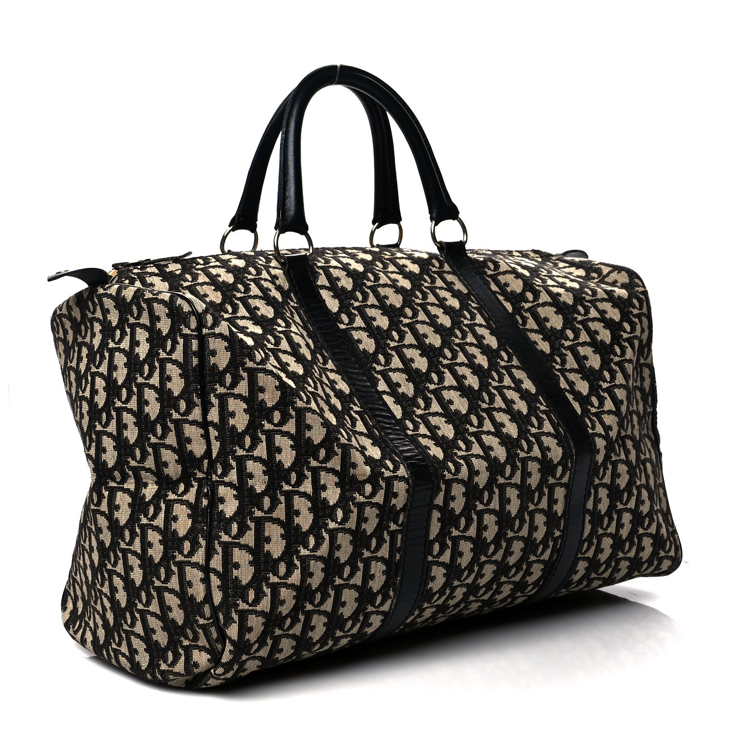 Monogram Duffle Black