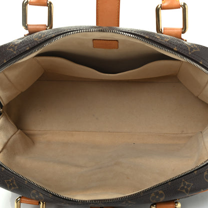 Louis Vuitton Monogram Manhattan GM 5 of 8
