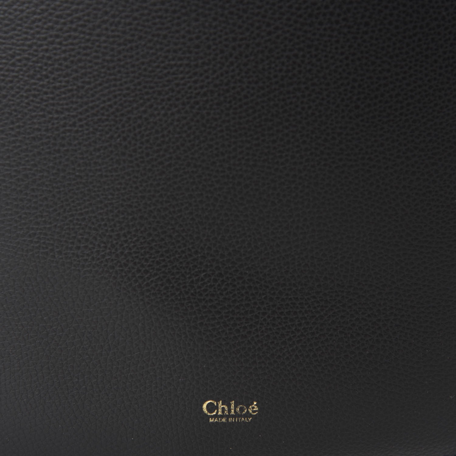 Chloe Smooth Grained Calfskin Medium Aby Tote Black 9 of 9