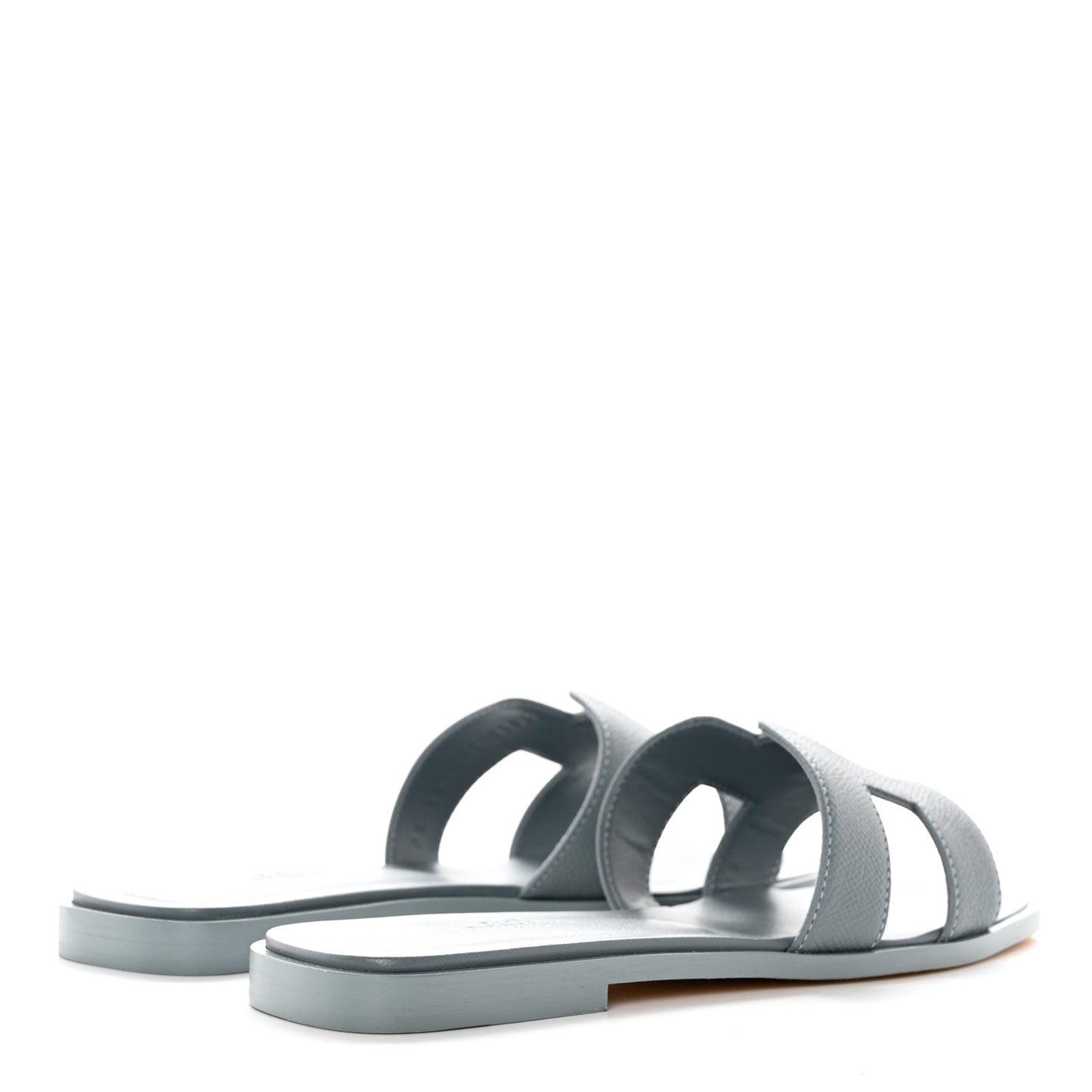Epsom Oran Sandals 37 Gris Antarctique