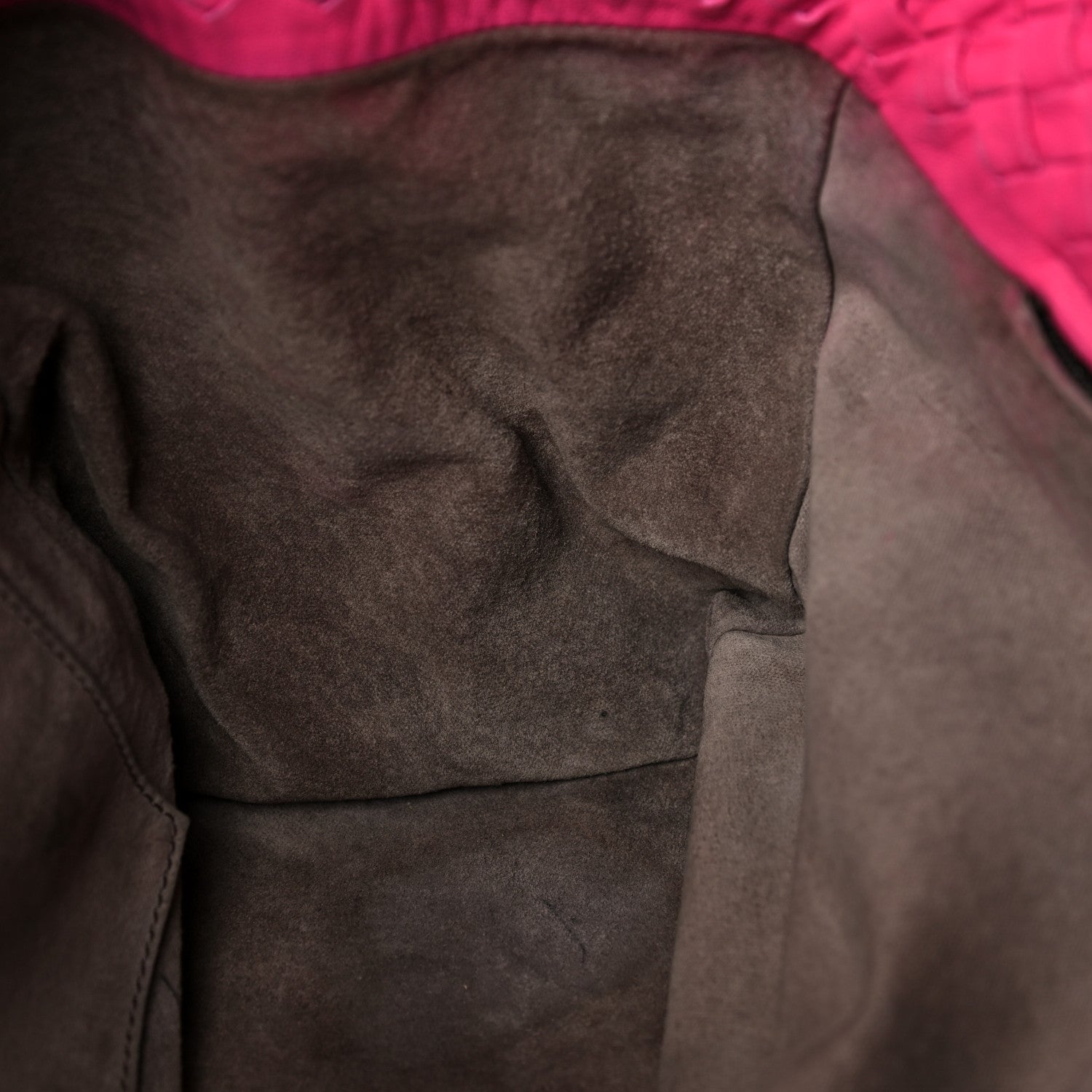Bottega Veneta Nappa Intrecciato Large Seamless Tote Fuchsia 14 of 27
