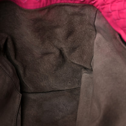 Bottega Veneta Nappa Intrecciato Large Seamless Tote Fuchsia 14 of 27
