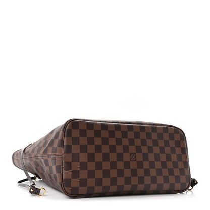 Louis Vuitton Damier Ebene Neo Neverfull MM 5 of 11