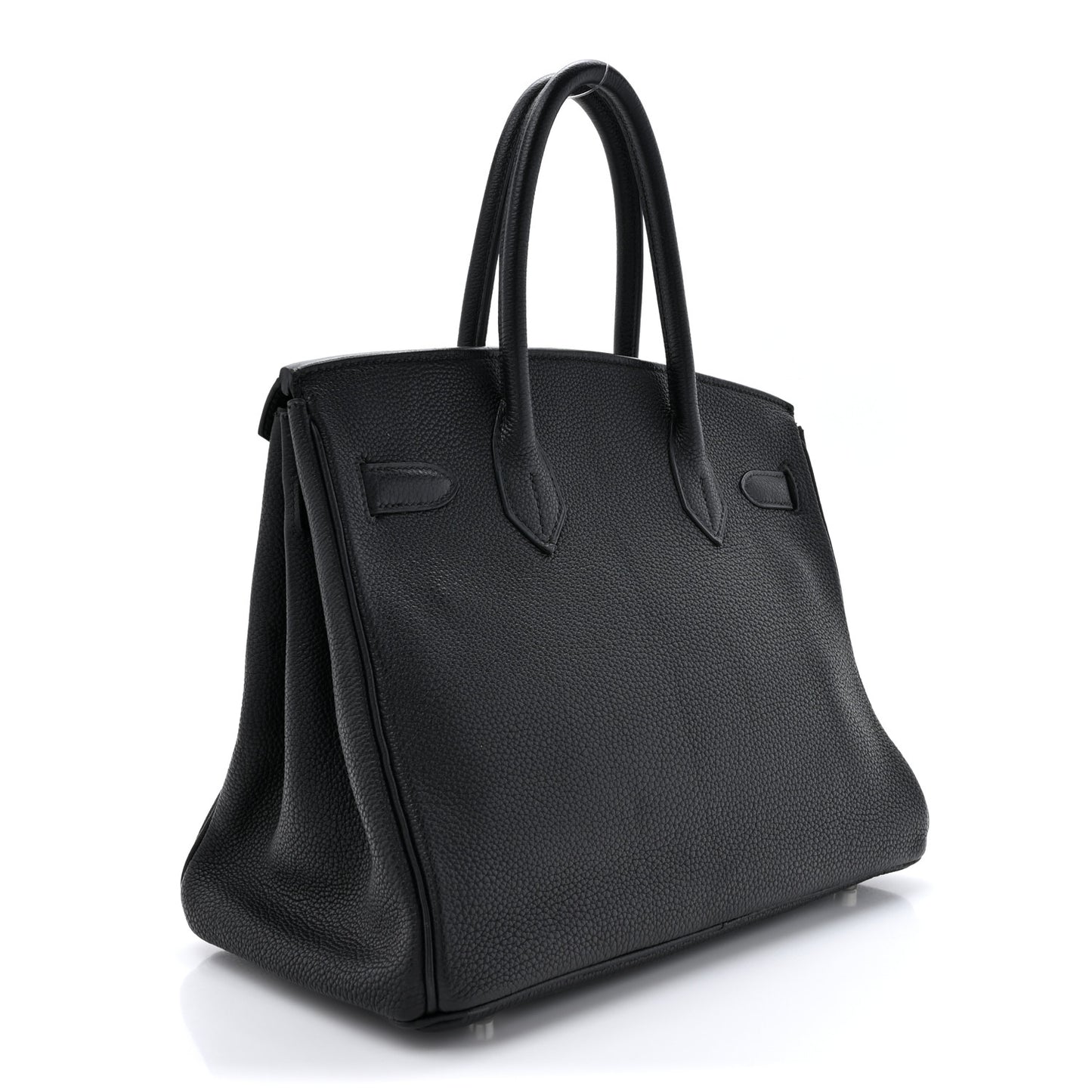 Togo Birkin 30 Black