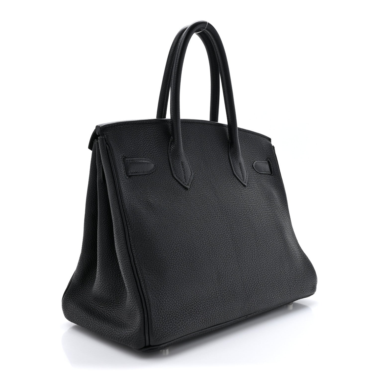 Hermes Togo Birkin 30 Black 3 of 19