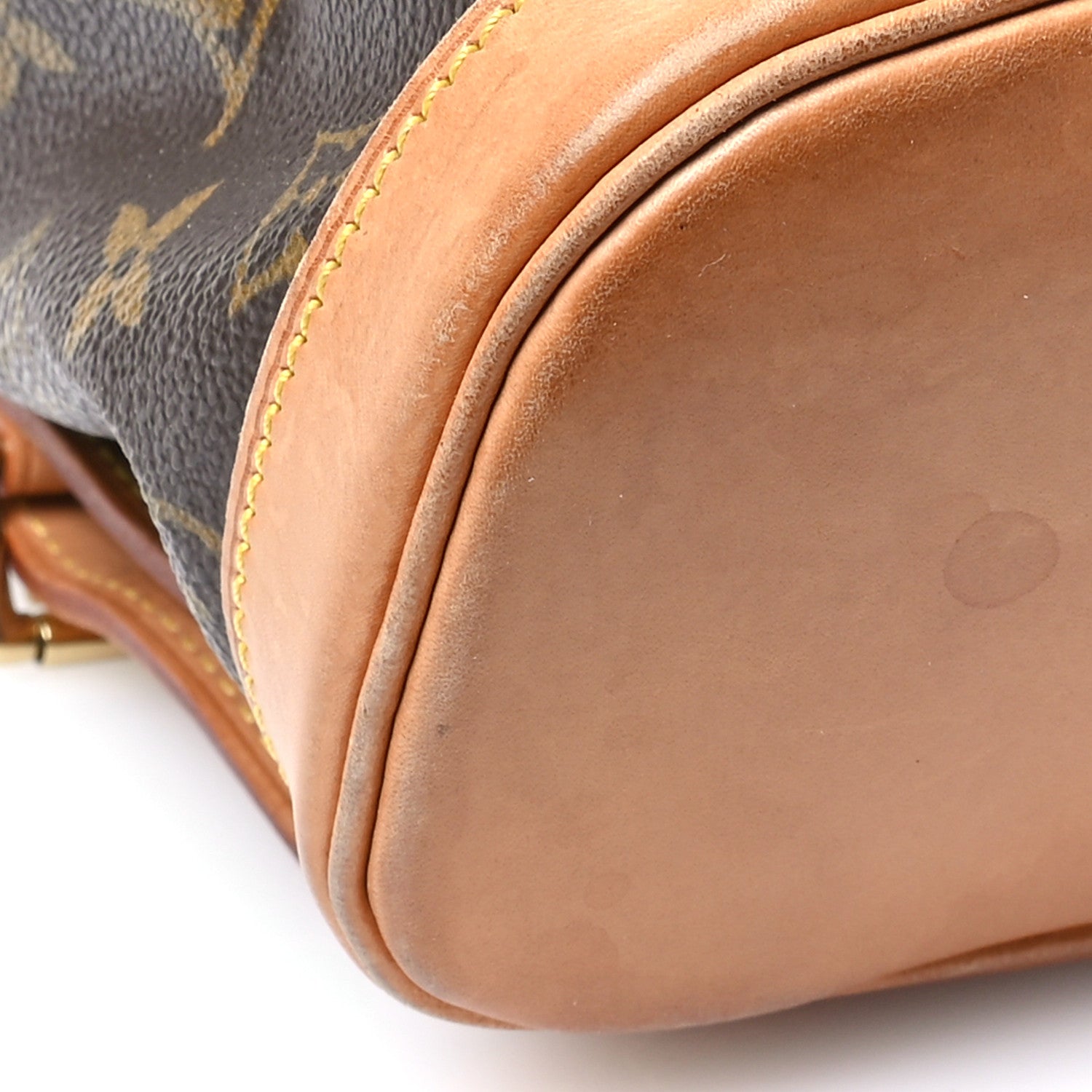 Louis Vuitton Monogram Mini Montsouris Backpack 9 of 10