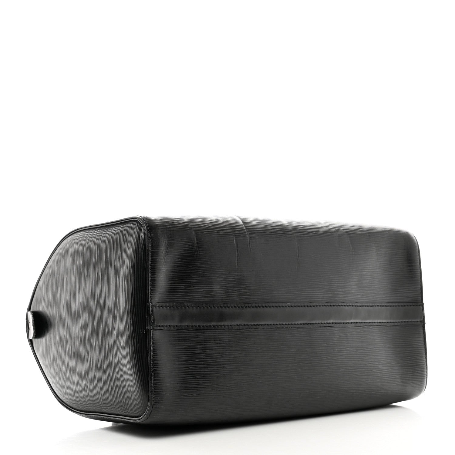 Louis Vuitton Epi Speedy 35 Black 3 of 10