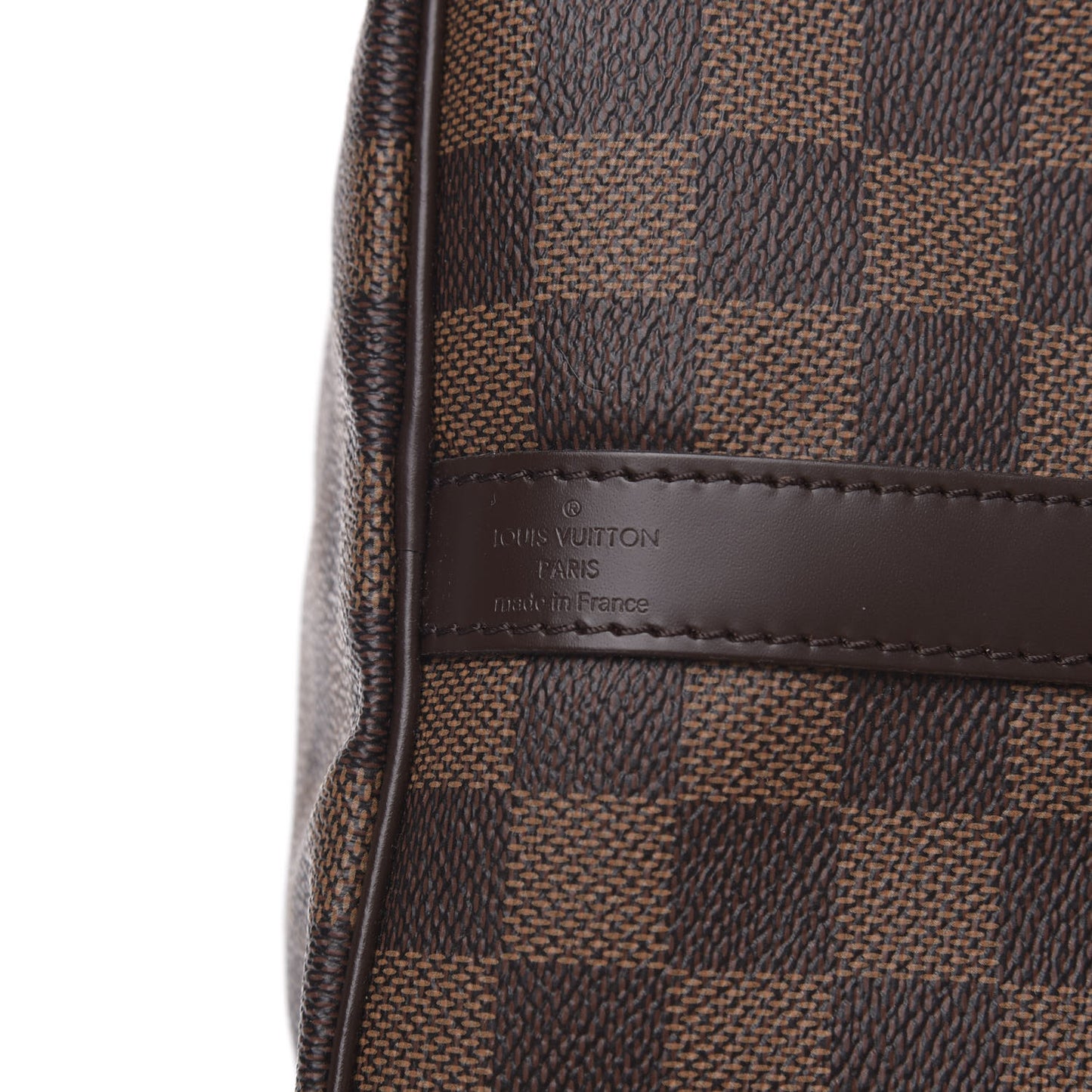 Damier Ebene Speedy Bandouliere 30