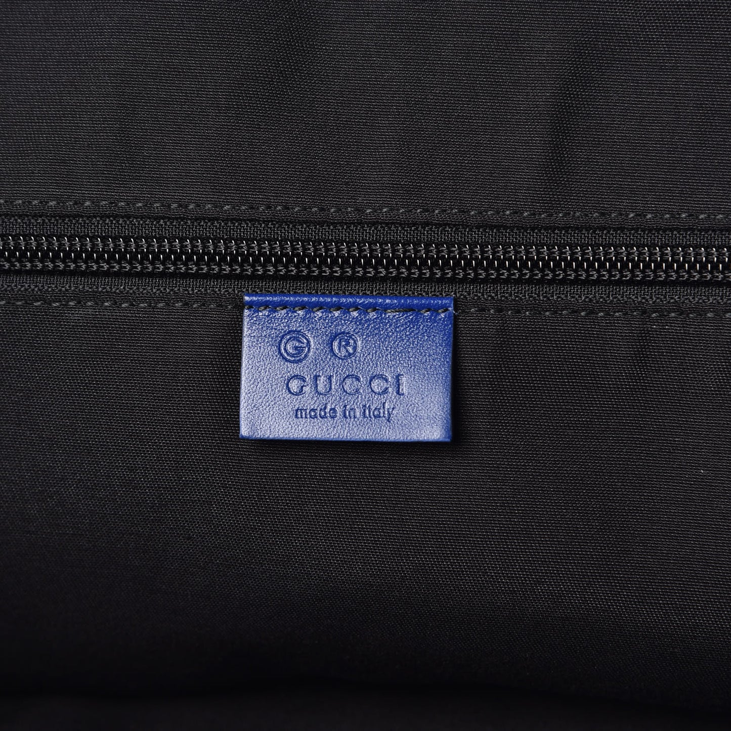 Imprime Monogram Large Duffle Bag Blue