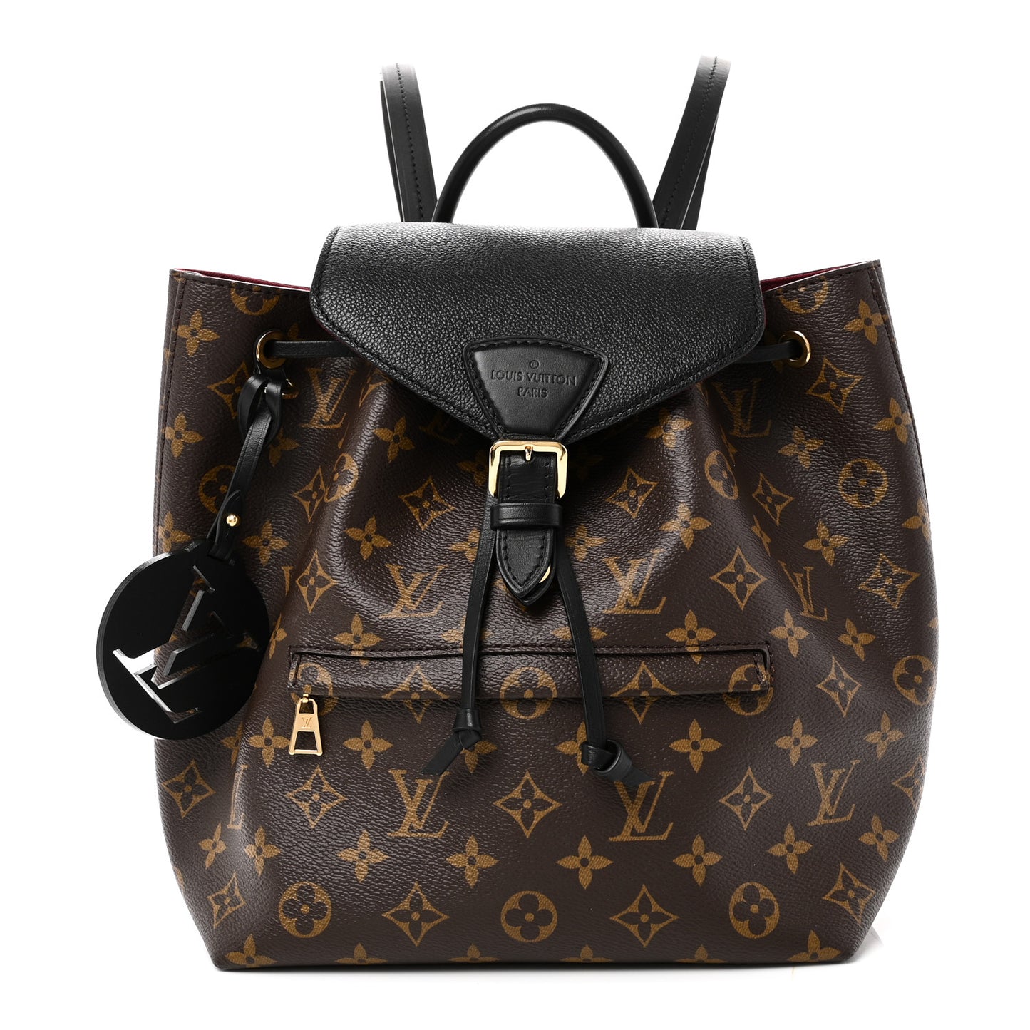 Monogram Montsouris PM Black