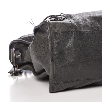 Balenciaga Agneau Classic Hardware City Anthracite 10 of 13