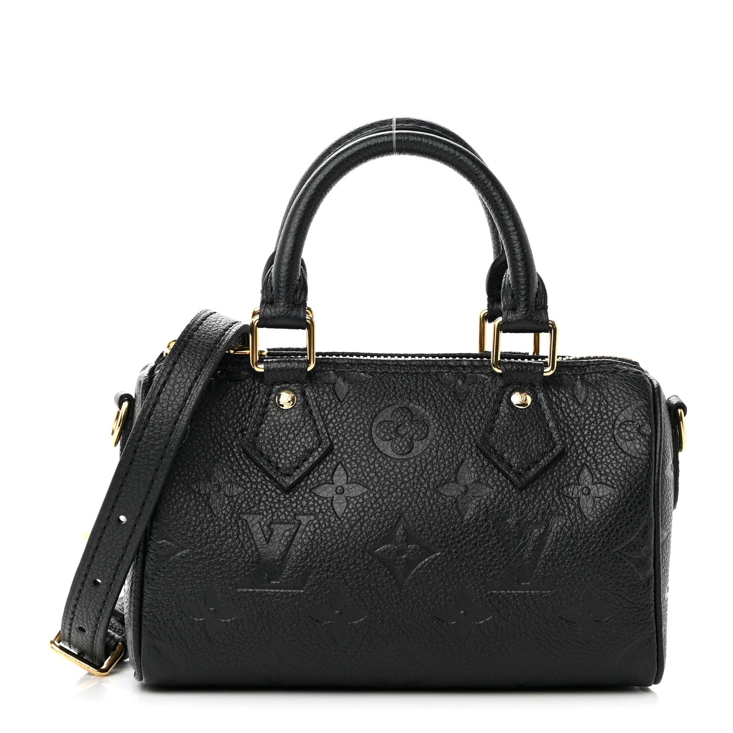 Empreinte Monogram Nano Speedy Black