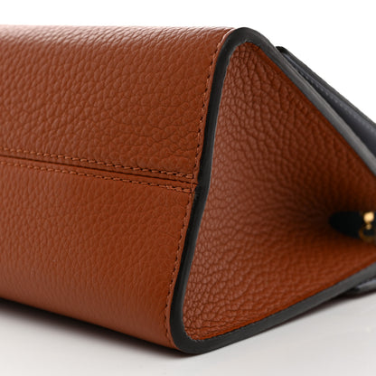 Louis Vuitton Taurillon Twist One Handle PM Caramel 9 of 10