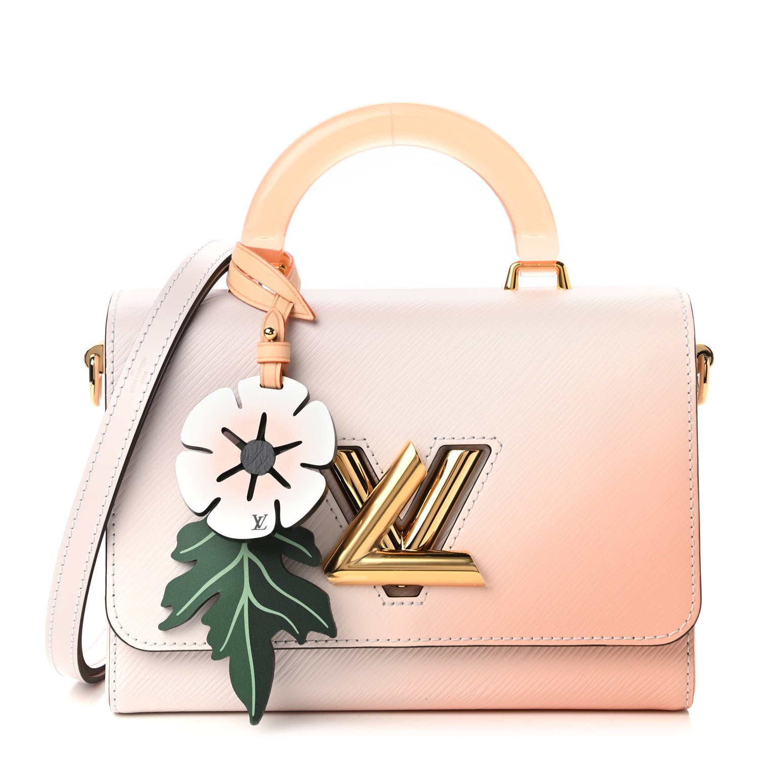 Louis Vuitton Epi Gradient By The Pool Twist MM Brume 1 of 9
