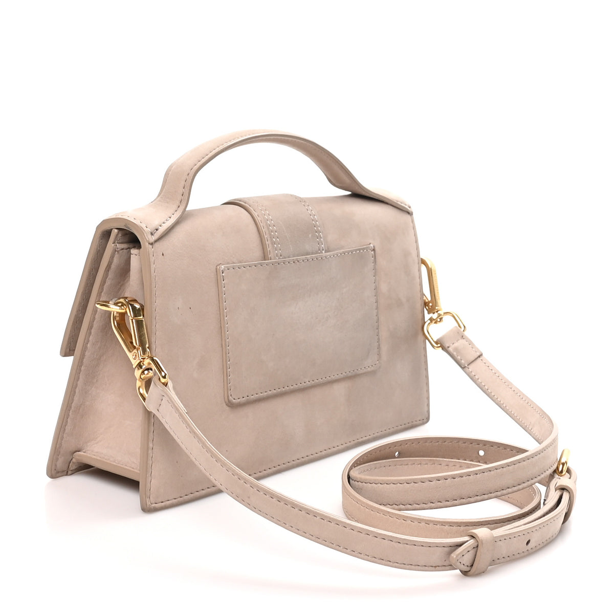 Nubuck Le Grand Bambino Beige