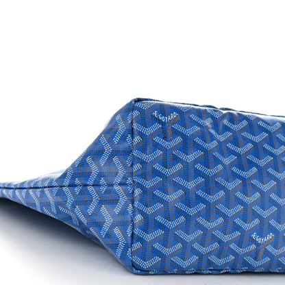 Goyard Goyardine Saint Louis PM Sky Blue 10 of 11