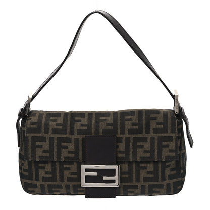Fendi Zucca Baguette Tobacco 1 of 8