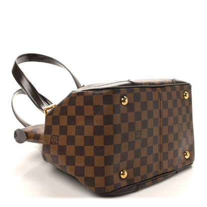Louis Vuitton Damier Ebene Verona MM 4 of 10