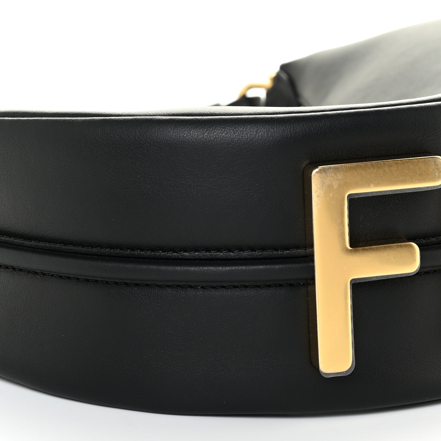 Fendi Vitello Grace Matte Small Fendigraphy Hobo Bag Black 8 of 10