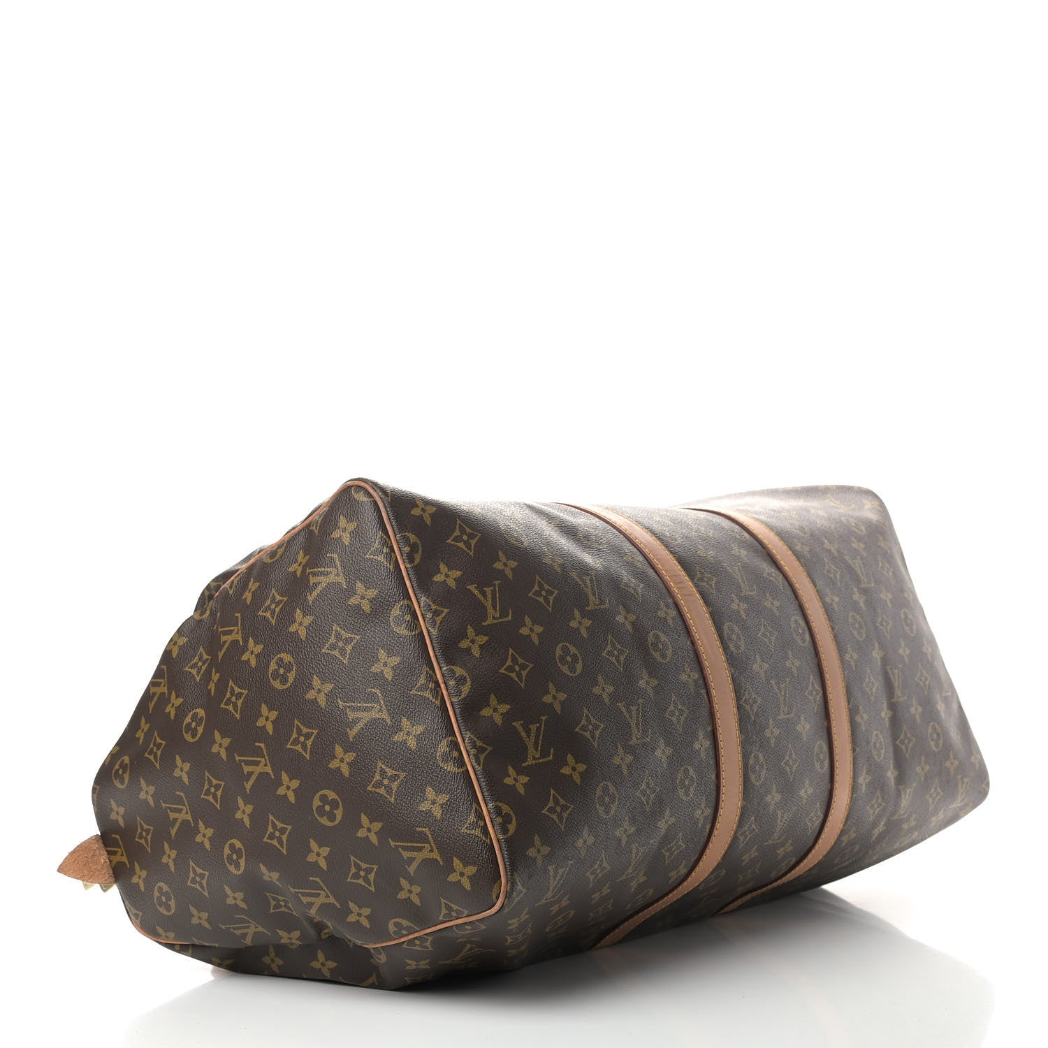Louis Vuitton Monogram Keepall 55 3 of 18