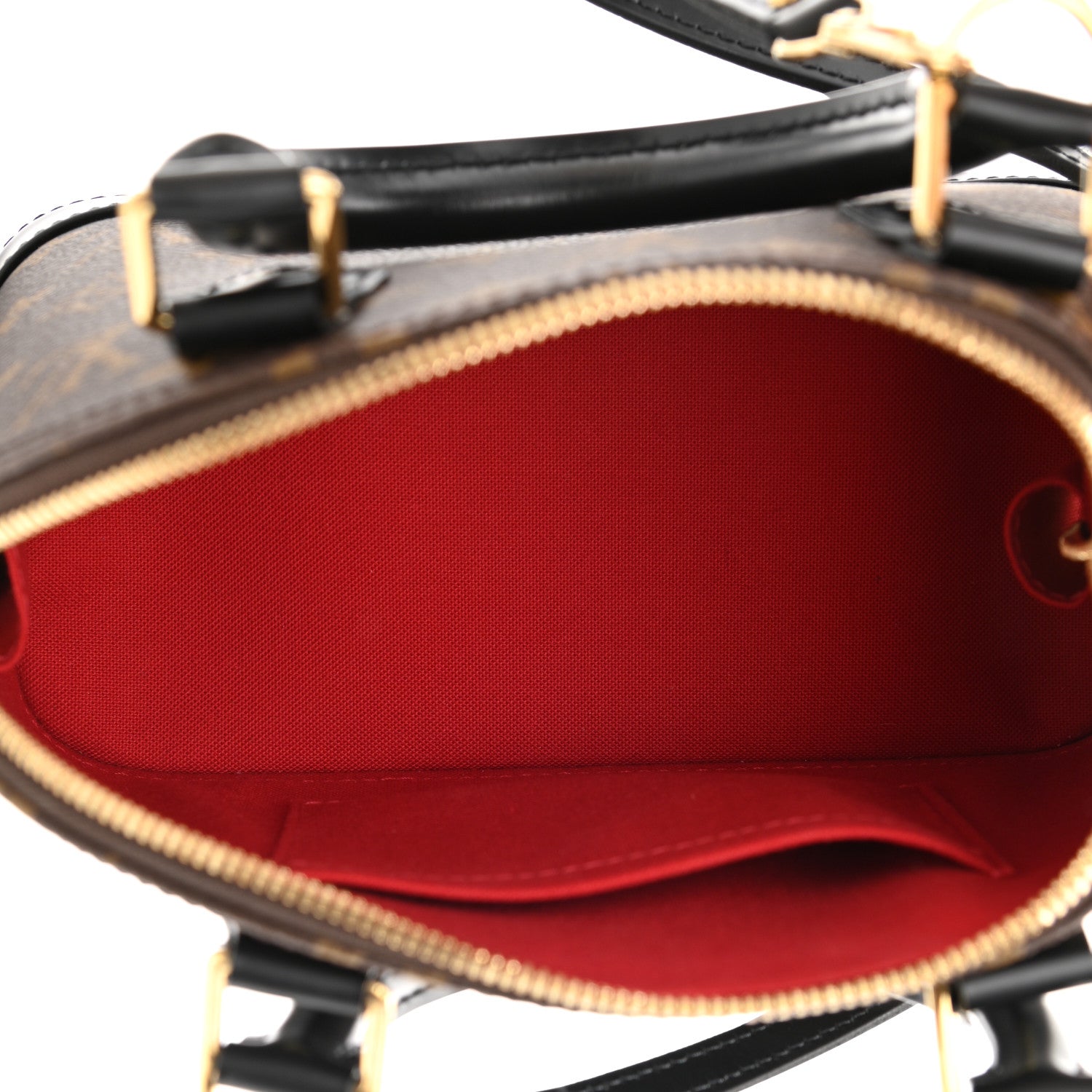 Louis Vuitton Monogram My LV World Tour Alma BB 5 of 11