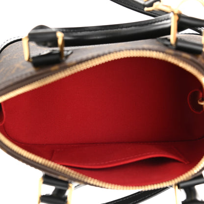Louis Vuitton Monogram My LV World Tour Alma BB 5 of 11
