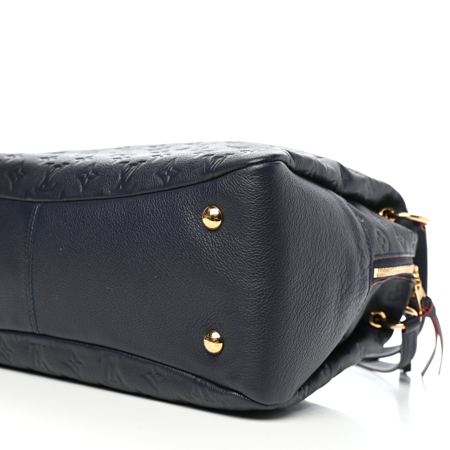 Empreinte Ponthieu MM Marine Rouge