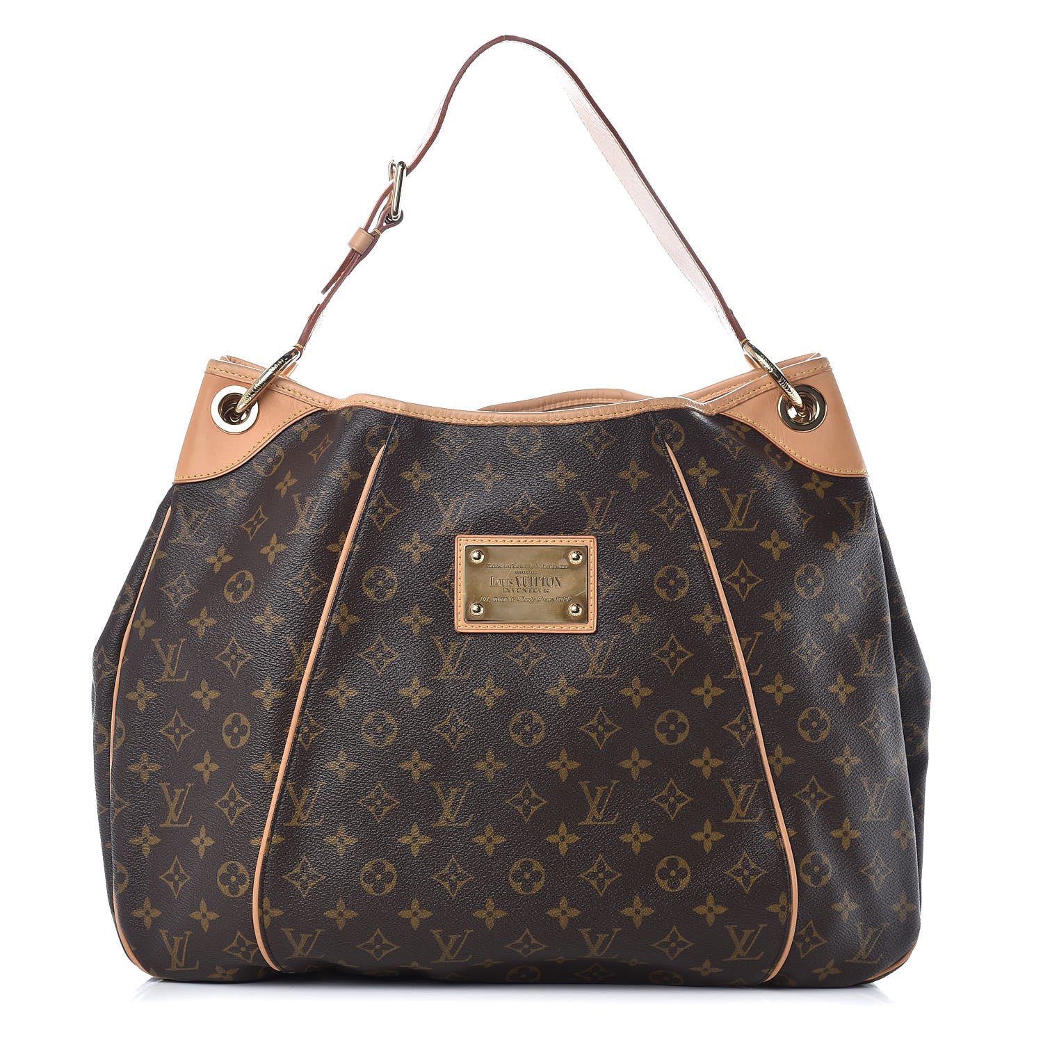 Louis Vuitton Monogram Galliera GM 1 of 16