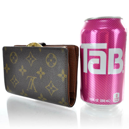 Louis Vuitton Monogram French Purse Wallet 2 of 7