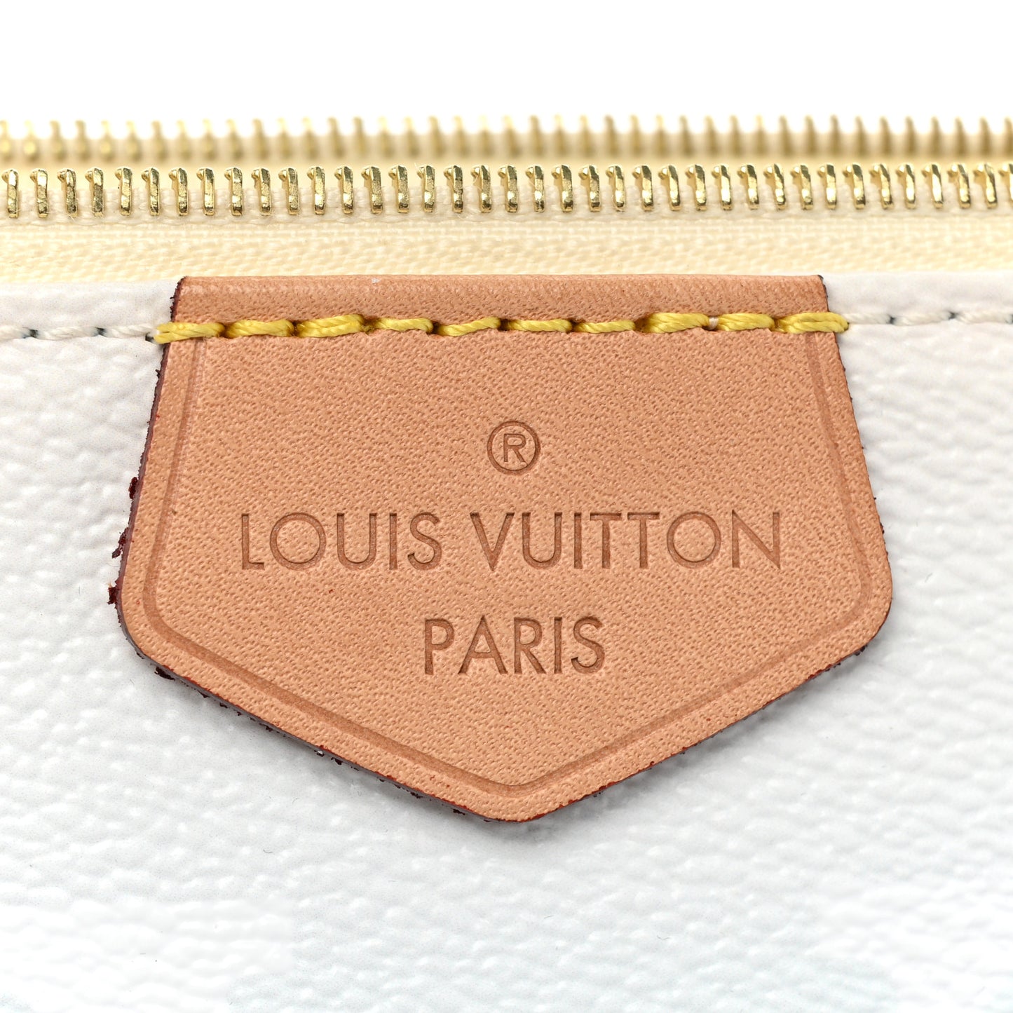 Monogram Giant By The Pool Multi Pochette Accessories Blue