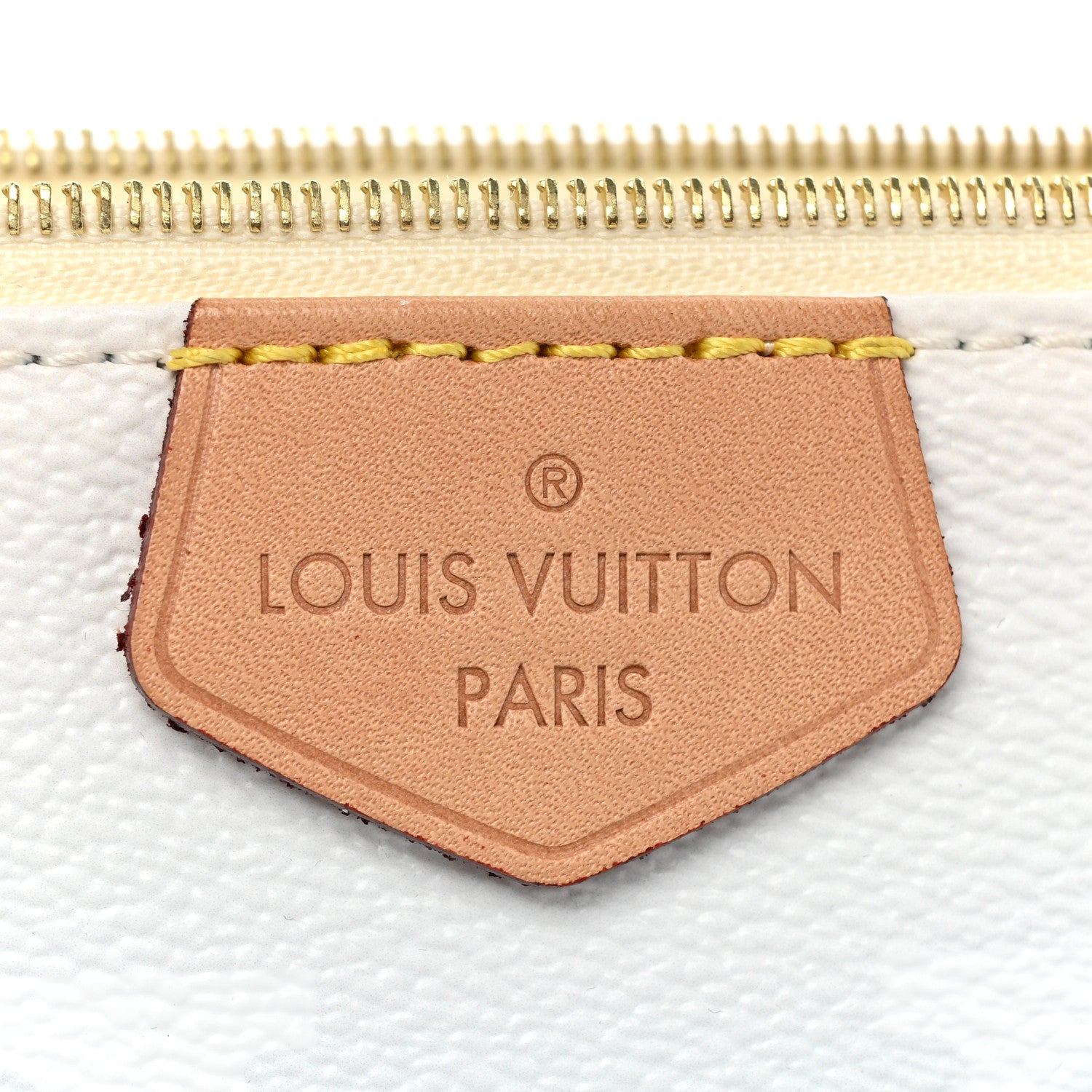 Louis Vuitton Monogram Giant By The Pool Multi Pochette Accessories Blue 11 of 11