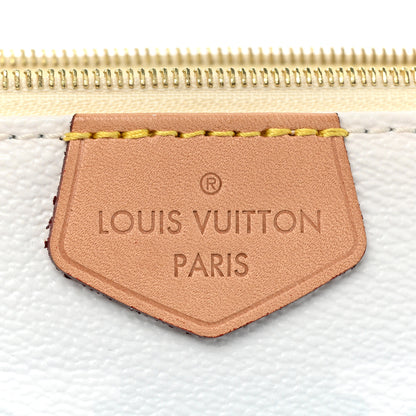 Louis Vuitton Monogram Giant By The Pool Multi Pochette Accessories Blue 11 of 11