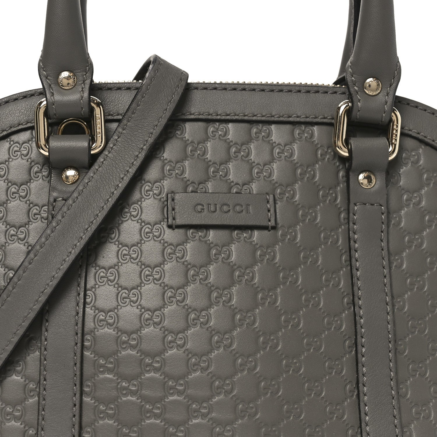 Gucci Microguccissima Mini Dome Bag Loess 8 of 10