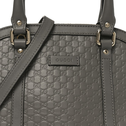 Gucci Microguccissima Mini Dome Bag Loess 8 of 10