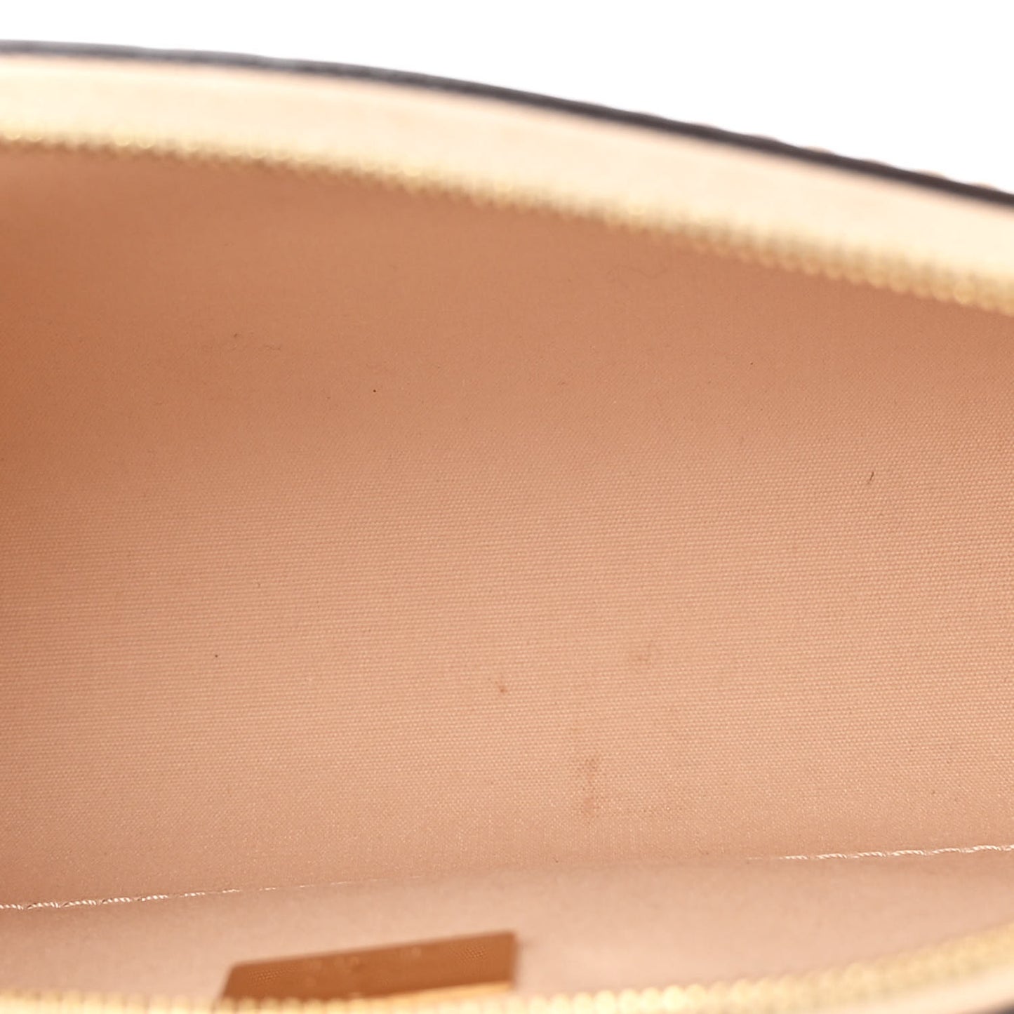 Vernis Santa Monica Clutch Dune