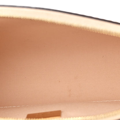 Louis Vuitton Vernis Santa Monica Clutch Dune 5 of 11