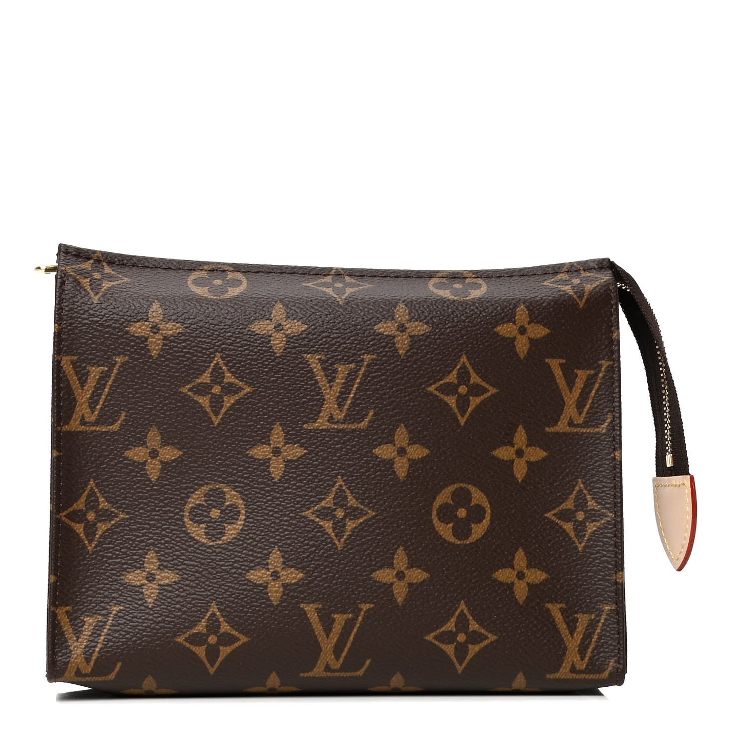 Monogram Toiletry Pouch 19