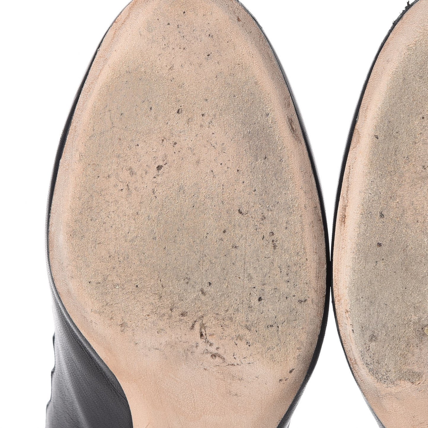 Nappa Lauren Pumps 38.5 Black