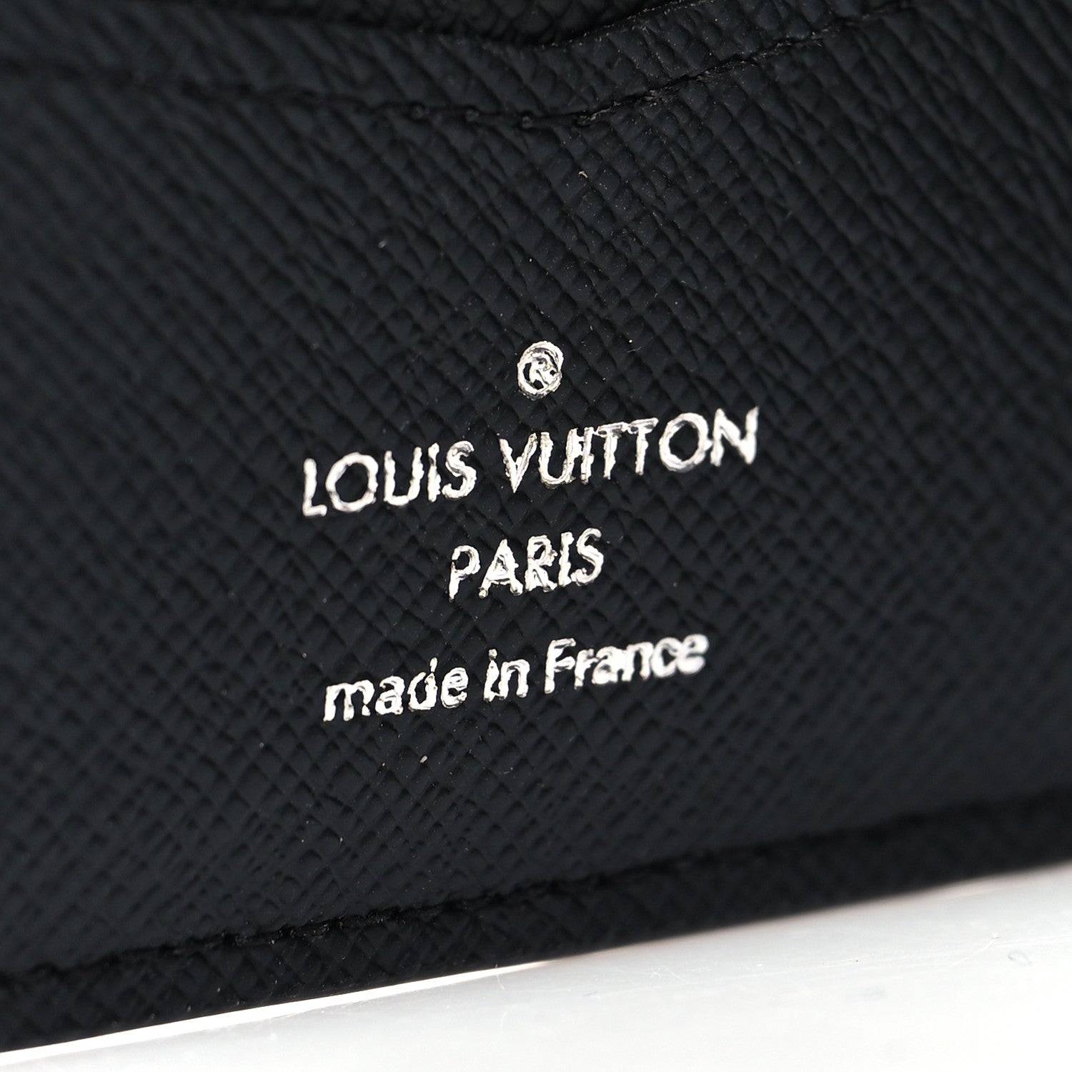 Louis Vuitton Monogram Eclipse Slender Wallet 6 of 8