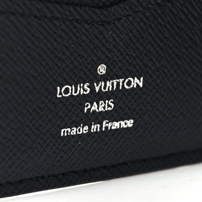 Louis Vuitton Monogram Eclipse Slender Wallet 6 of 8