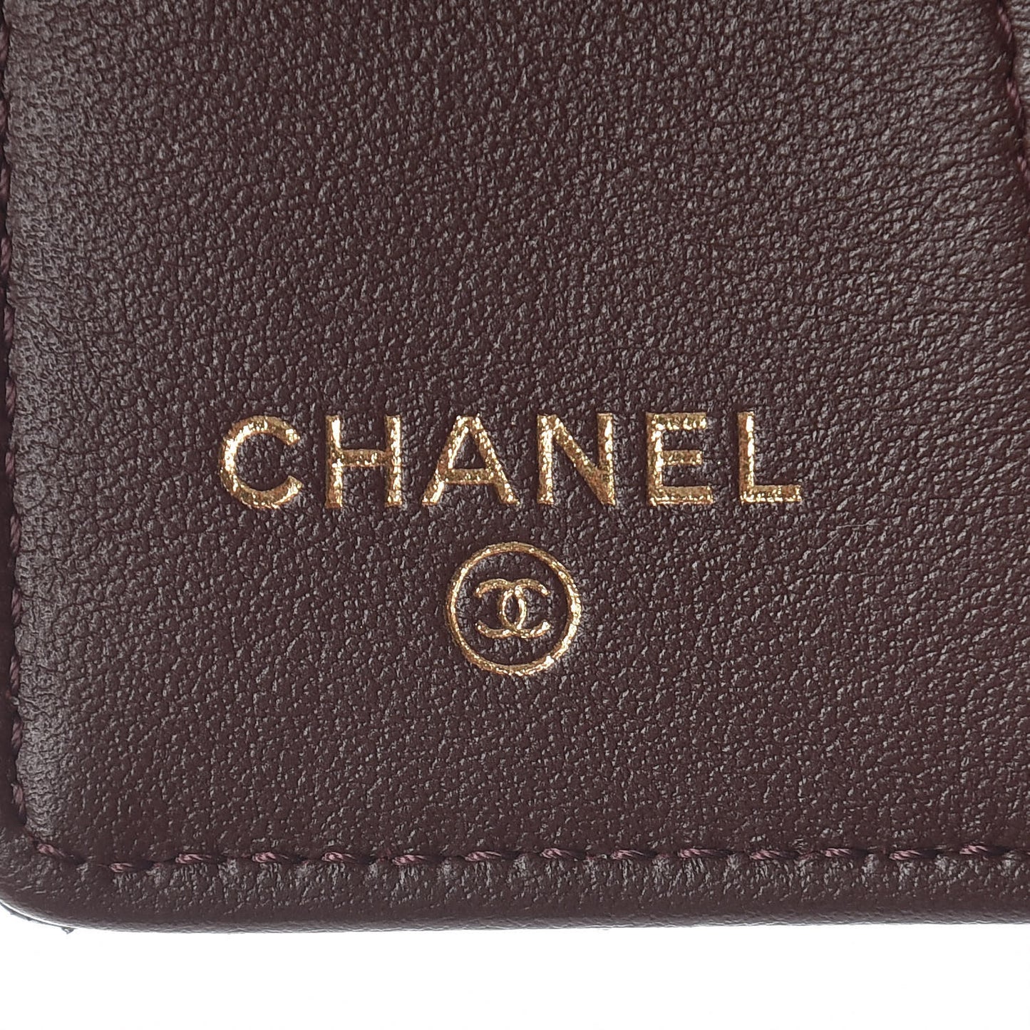 Caviar Quilted Classic 4 Key Holder Wallet Black