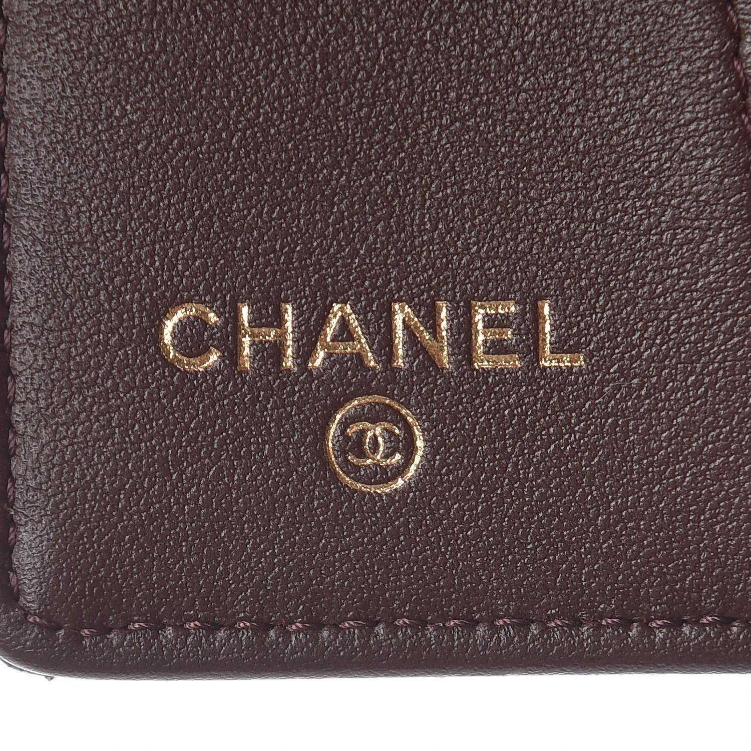 Chanel Caviar Quilted Classic 4 Key Holder Wallet Black 6 of 9