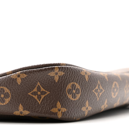 Louis Vuitton Monogram Multi Pochette Accessories Large Pochette Kaki 8 of 11