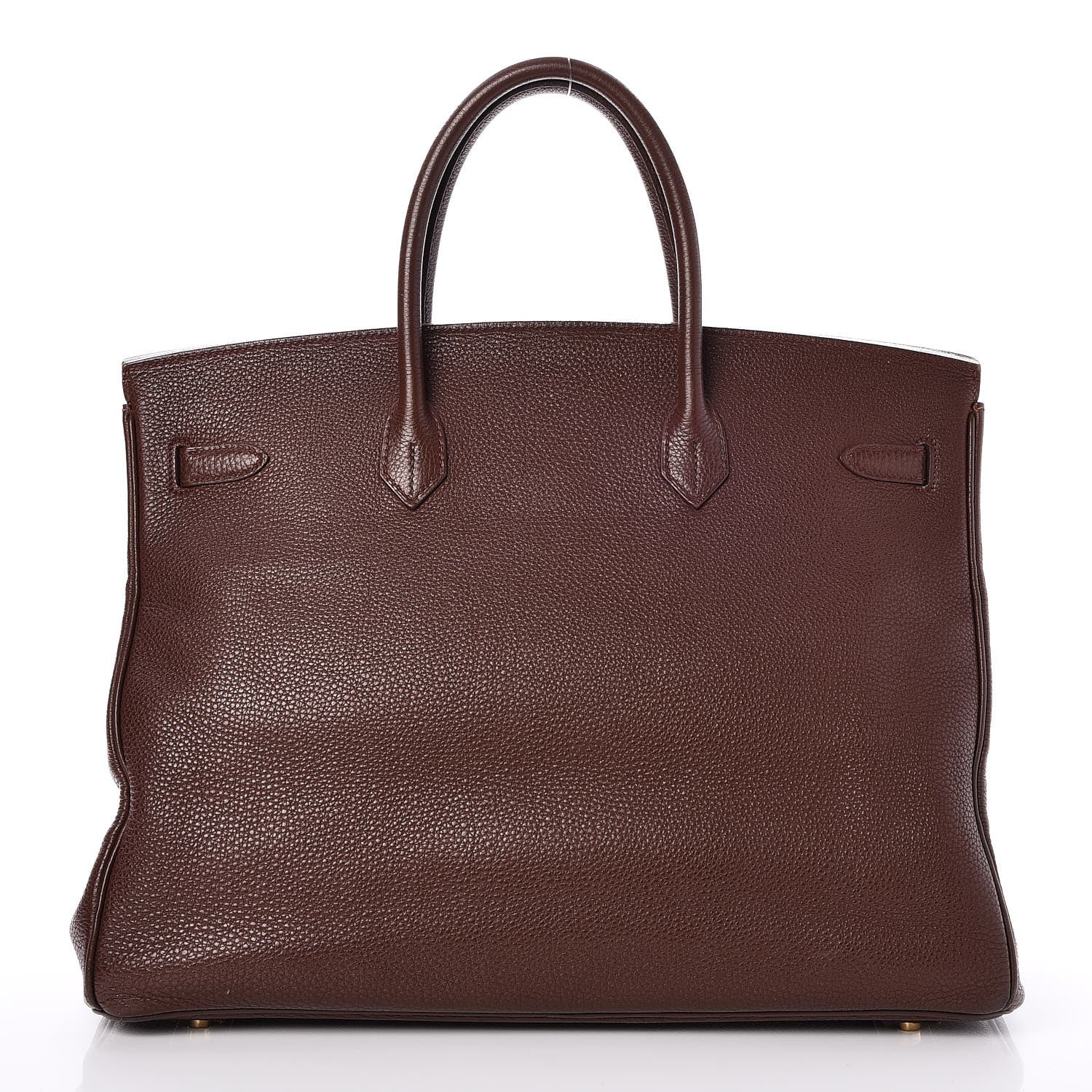 Hermes Togo Birkin 40 Havane 5 of 35