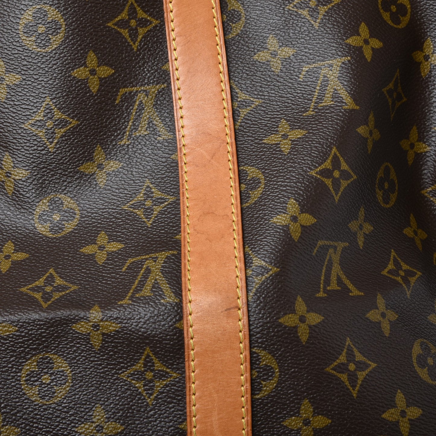 Monogram Keepall Bandouliere 50