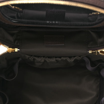 Gucci GG Supreme Monogram Ophidia Vanity Cosmetic Case 5 of 10