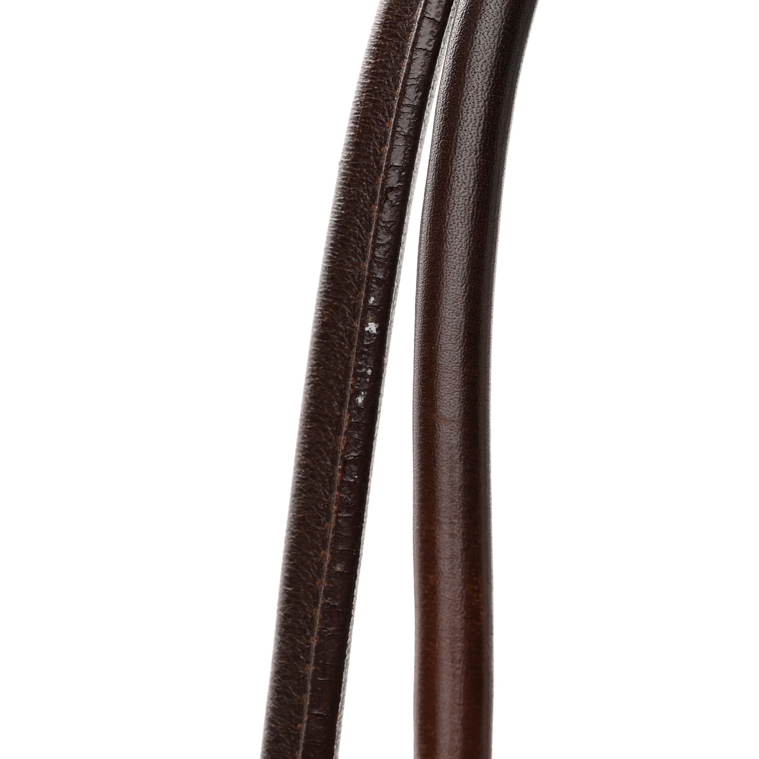 Hermes Swift Bolduc Twilly Garden Party TPM Chocolate 12 of 15