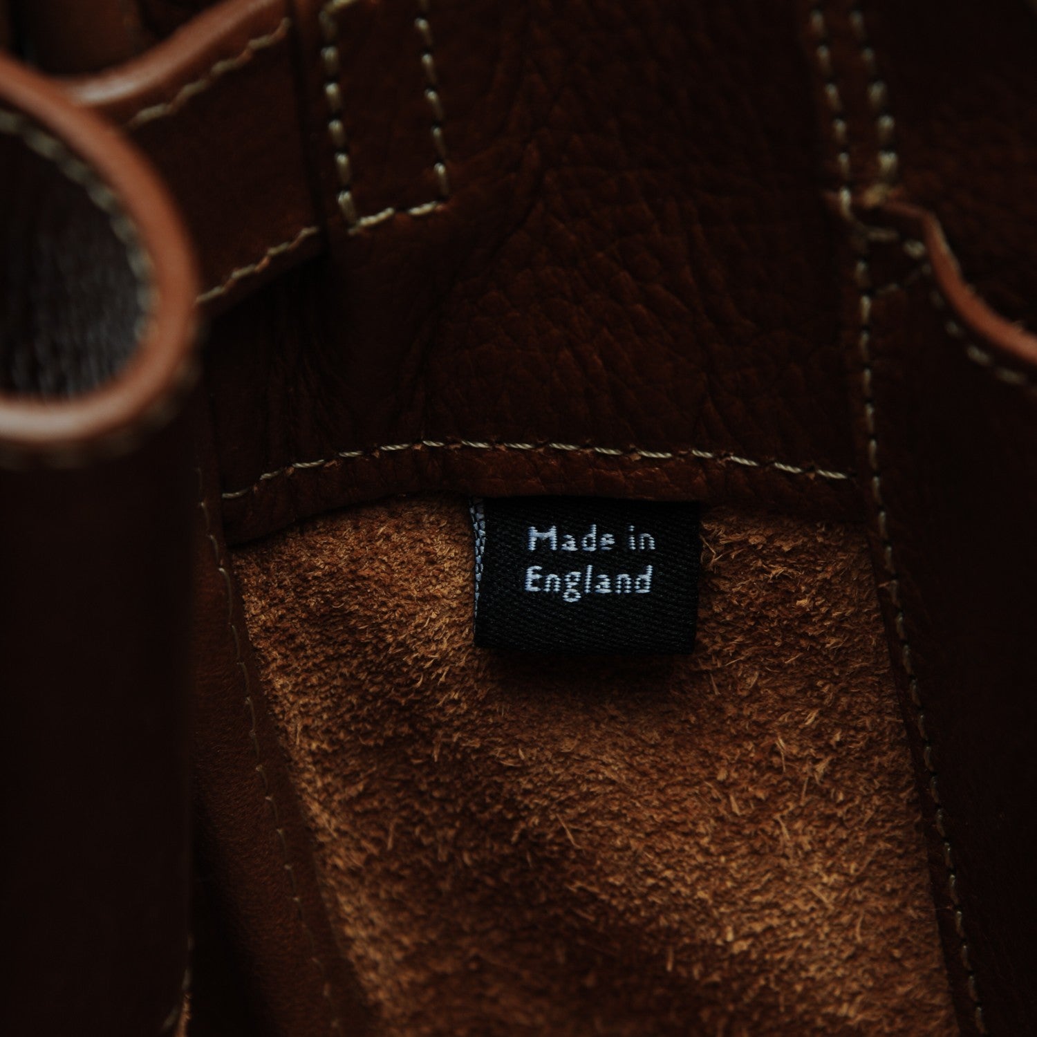 Mulberry Natural Leather Bayswater Oak 8 of 11