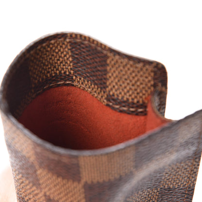 Louis Vuitton Damier Ebene Sunglasses Case 5 of 7