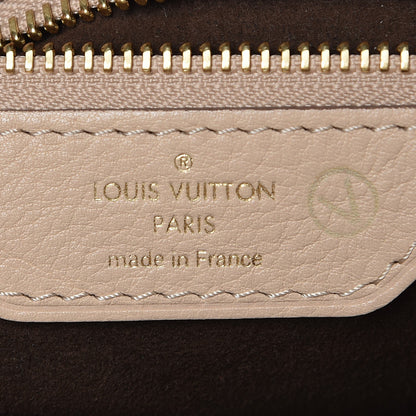 Louis Vuitton Mahina Cirrus PM Sandy 6 of 7